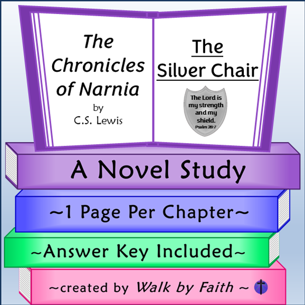 The Silver Chair Novel Study