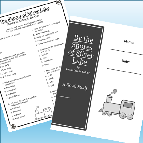 Little House Series Novel Studies Bundle