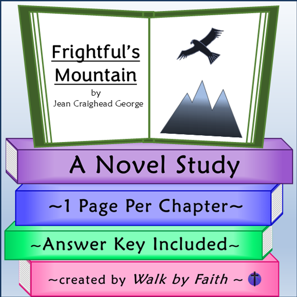 Frightful’s Mountain Novel Study