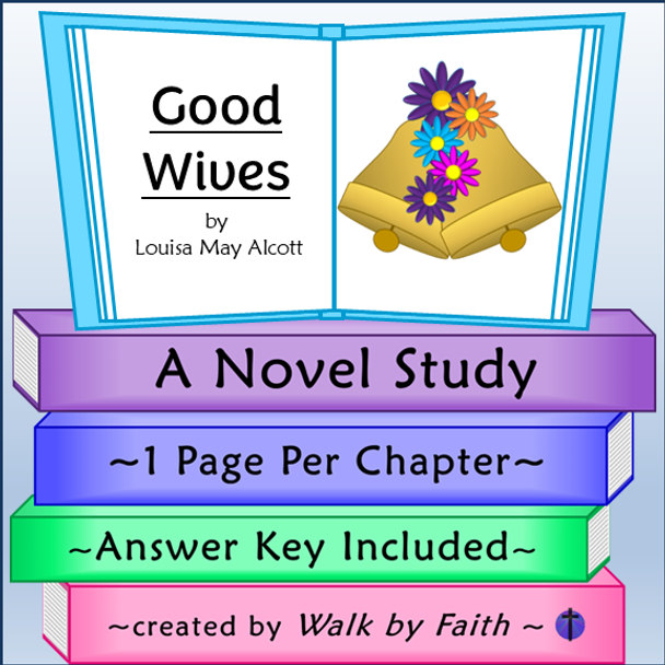 Good Wives Novel Study 
