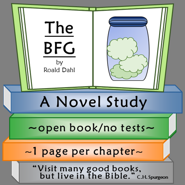 The BFG Novel Study