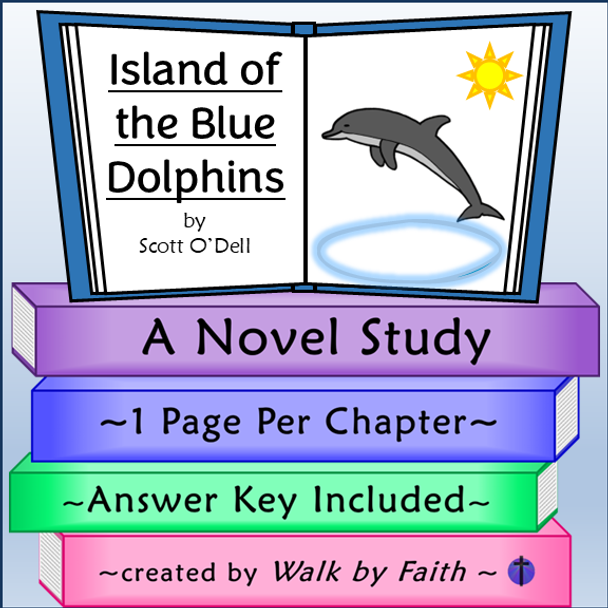 Island of the Blue Dolphins Novel Study