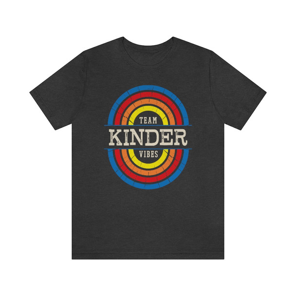 "Team Kinder Vibes" T-Shirt