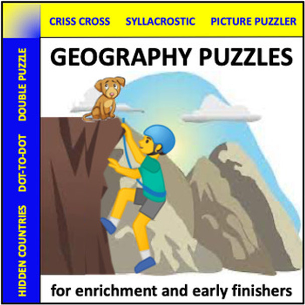 Geography Puzzles