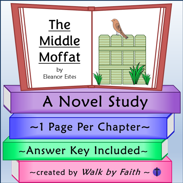 The Middle Moffat Novel Study