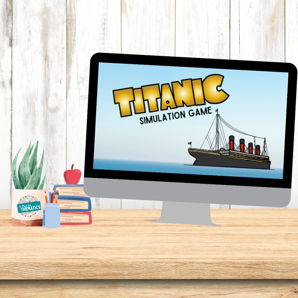 Titanic Simulation Game