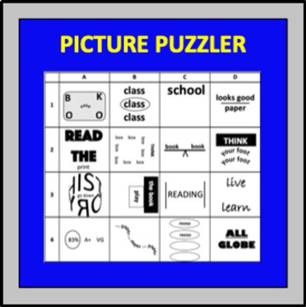 School Puzzles