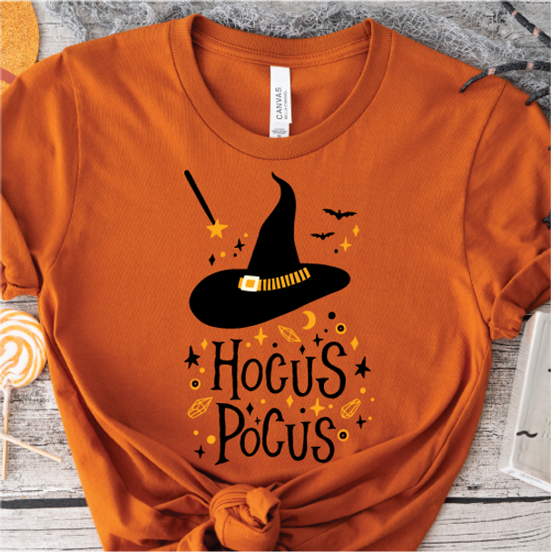 "Hocus Pocus" T-shirt