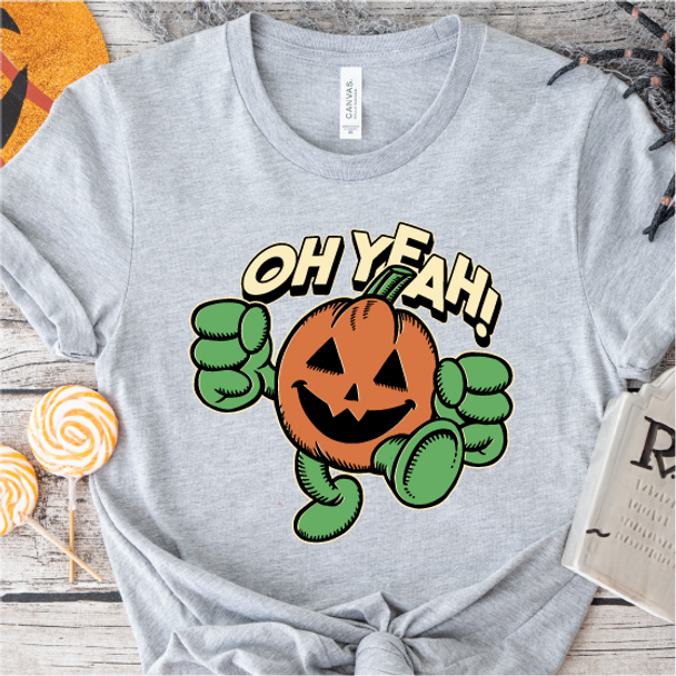 "Oh Yeah" T-Shirt