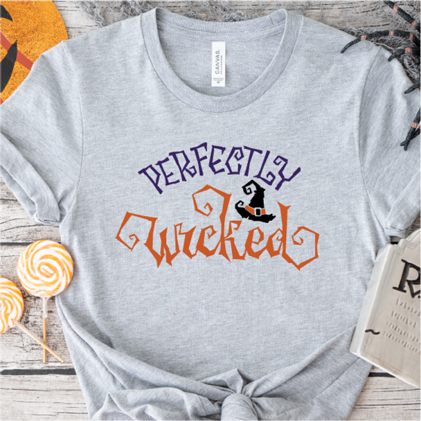 "Perfectly Wicked" T-shirt