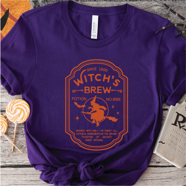 "Witches Brew" T-shirt