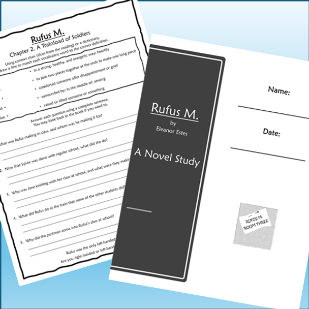 Eleanor Estes Novel Studies Bundle