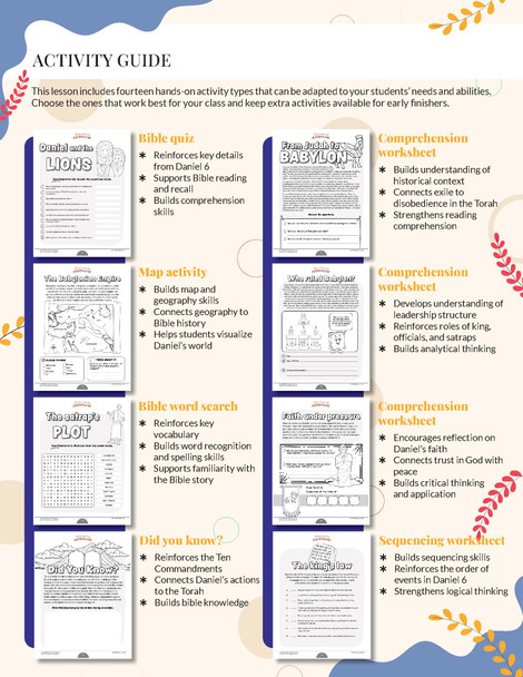 Peace: Fruit of the Spirit Workbook