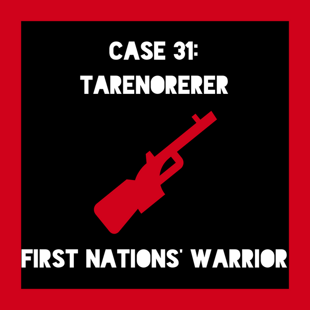 Tarenorerer Tasmanian First Nations Warrior Podcast Resources