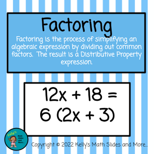 7th Grade Algebra - Bundle - 14 Digital  Lessons