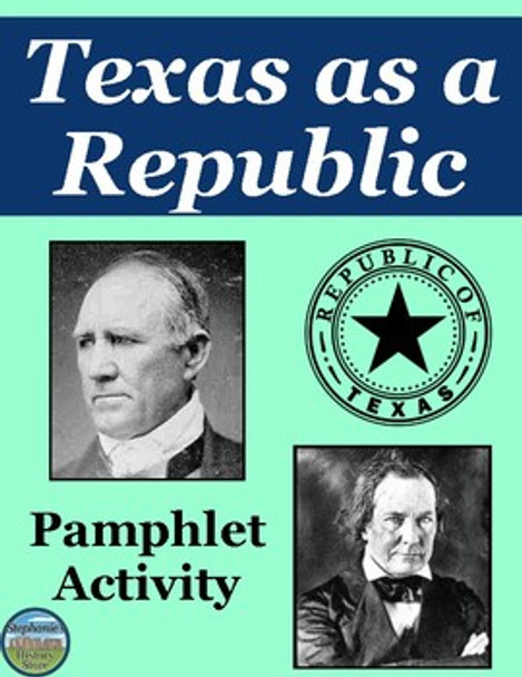 The Republic of Texas Pamphlet Review