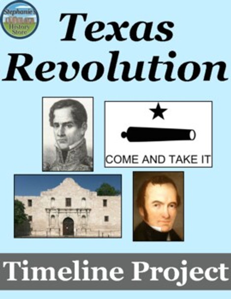 The Texas Revolution Timeline Project
