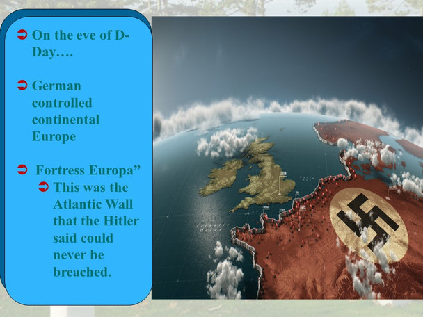 D-Day, June 6 1944