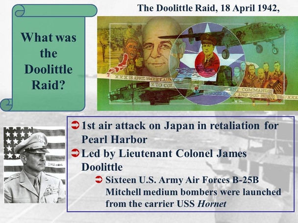 The Doolittle Raid 