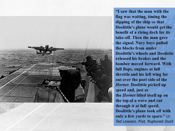 The Doolittle Raid 