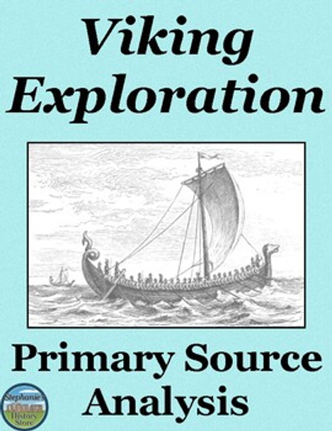 Vikings Primary Source Analysis and 4 Comprehension Tasks Vikings Primary Source Analysis and 4 Comprehension Tasks