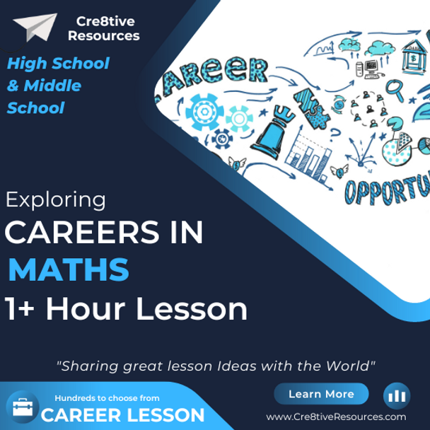 Careers in Maths