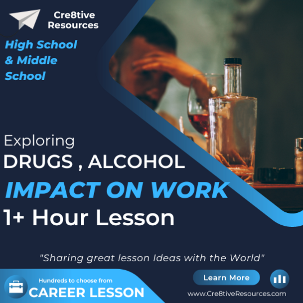 Drugs alcohol and Work 