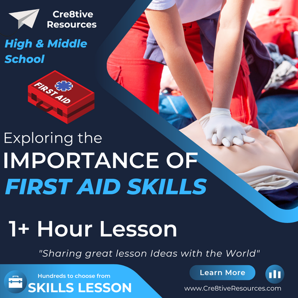 First Aid Lesson