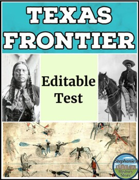 The Texas Frontier Test