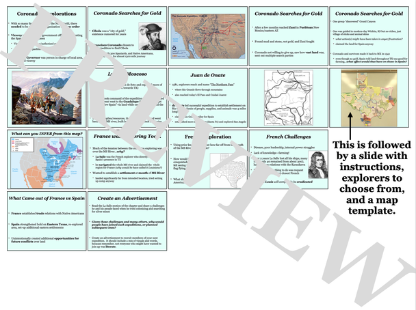 Exploration of Texas Bundle