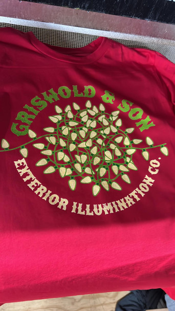 Griswold Exterior Illumination Shirt