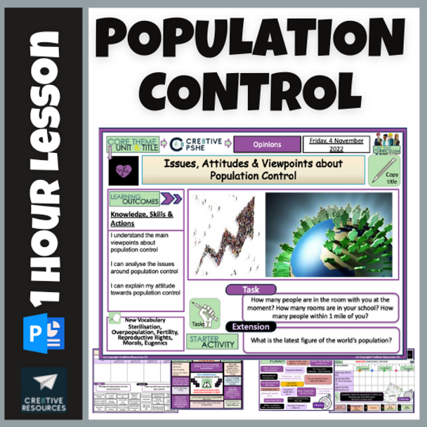 Population Control