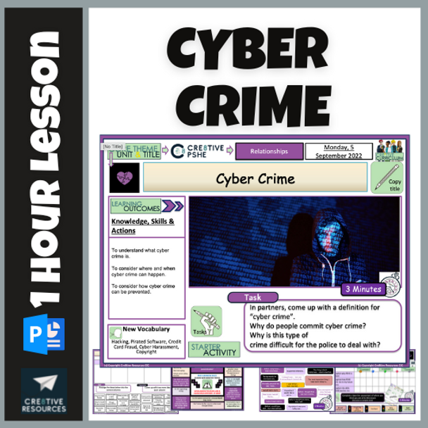 Cyber Crime