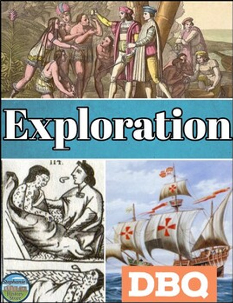 European Exploration DBQ