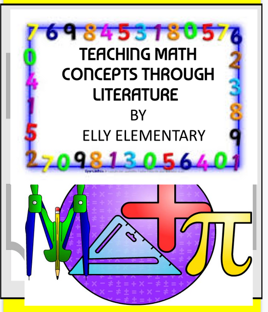 TEACHING MATH CONCEPTS WITH LITERATURE