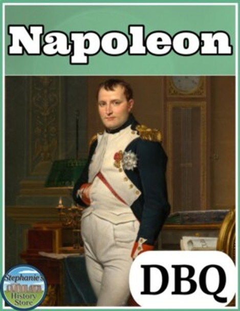 Napoleon Bonaparte DBQ