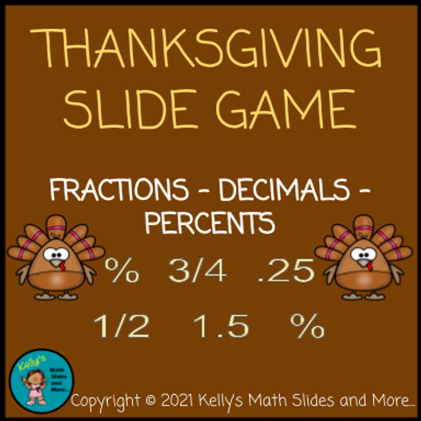 7th Grade Thanksgiving Bundle - 13 Games and Puzzles