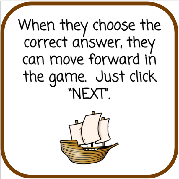 Thanksgiving Fractions-Decimals-Percentages-Conversion Slide Game
