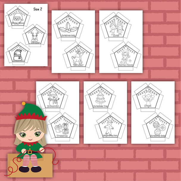 Christmas Paper Balls Project