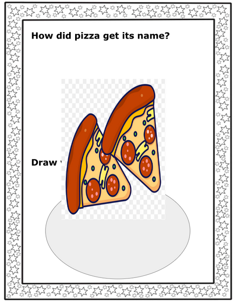 THE PRINCESS & THE PIZZA: READING LESSONS & INTERDISCIPLINARY ACTIVITIES