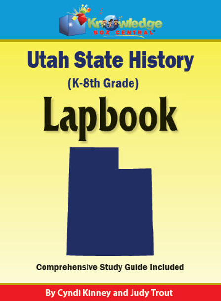 Utah State History Lapbook 