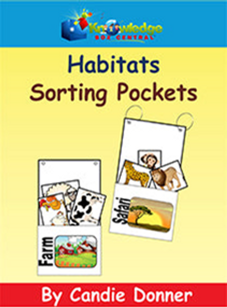 Habitats Sorting Pockets 