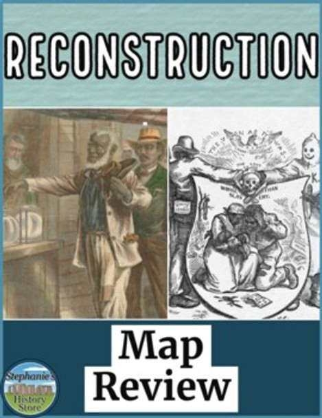 Reconstruction Map Review