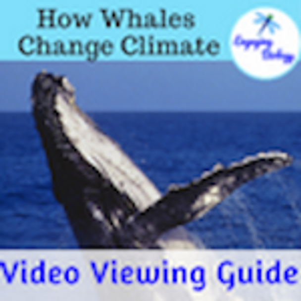 How Whales Change Climate