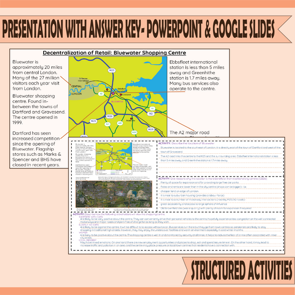Urban Problems and Solutions: London