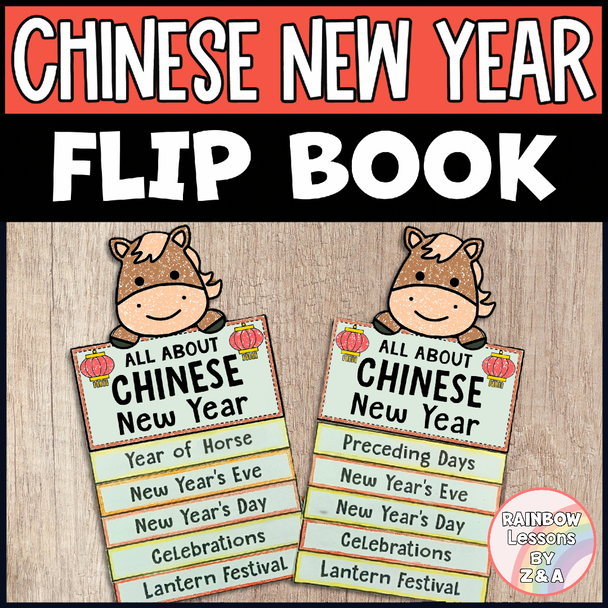 Lunar New Year 2026 | Chinese New Year 2026 | Chinese New Year Writing Prompts