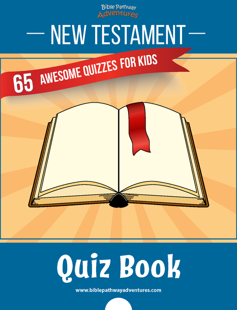 New Testament Quiz Book