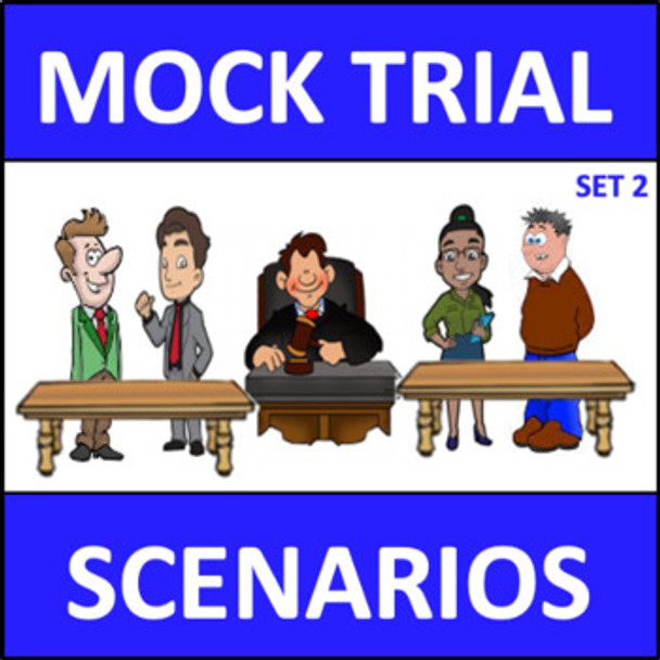 Mock Trial Scenarios 2