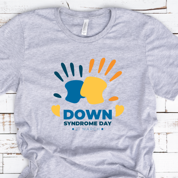 Down Syndrome Day Shirt