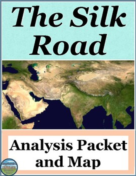 The Silk Road Learning Packet